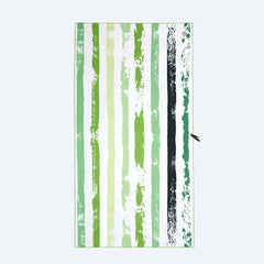 Airlie XL Beach Towel & Pouch Newlyfe