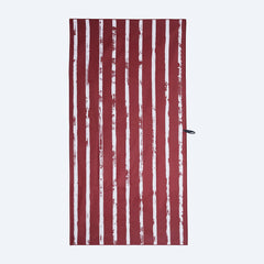 Roebuck XL Beach Towel & Pouch Newlyfe