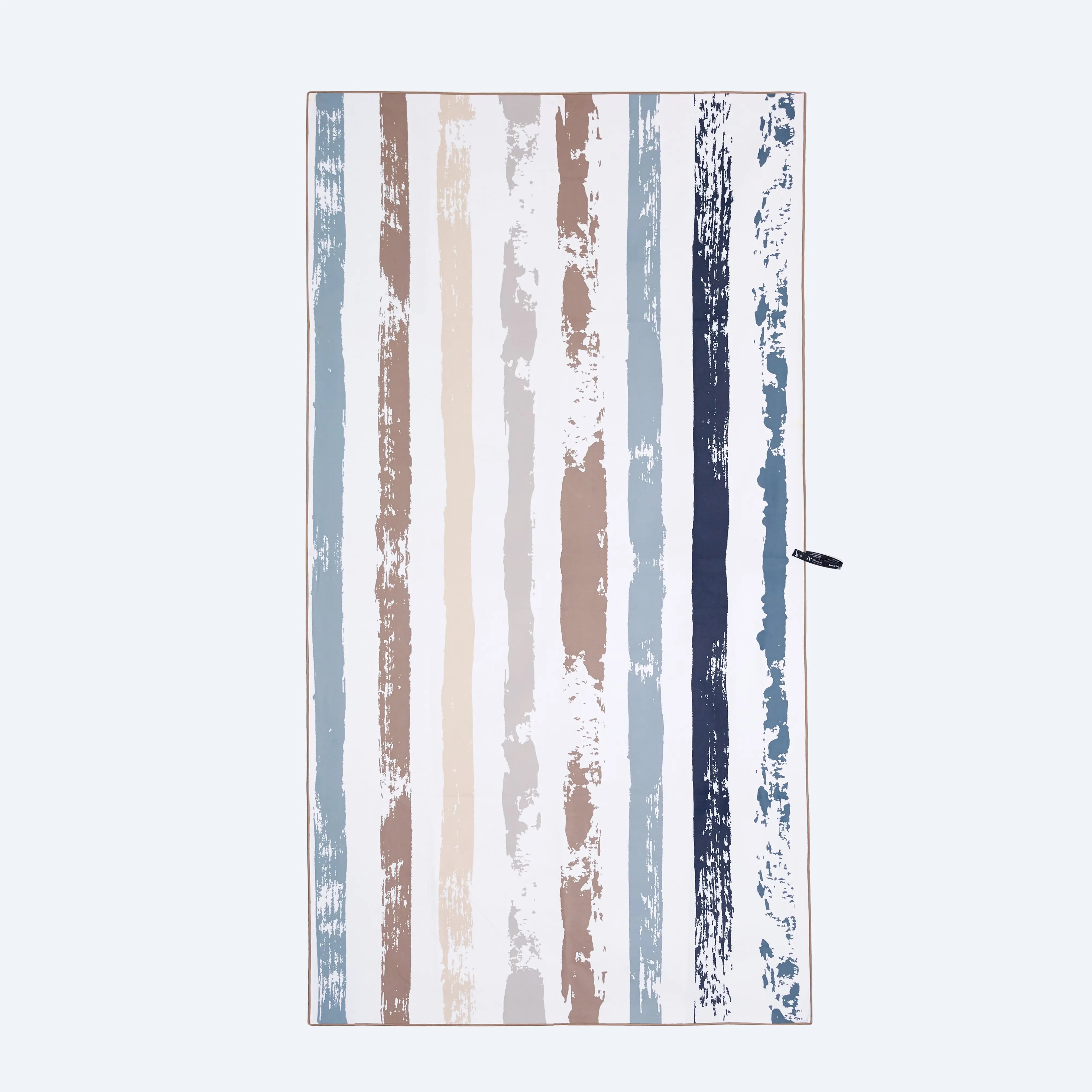 Bundle - Whitehaven Large Beach Towel & Pouch Newlyfe