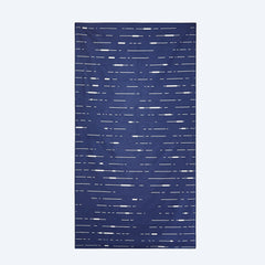 Bundle - Navy Steel Bath Towel