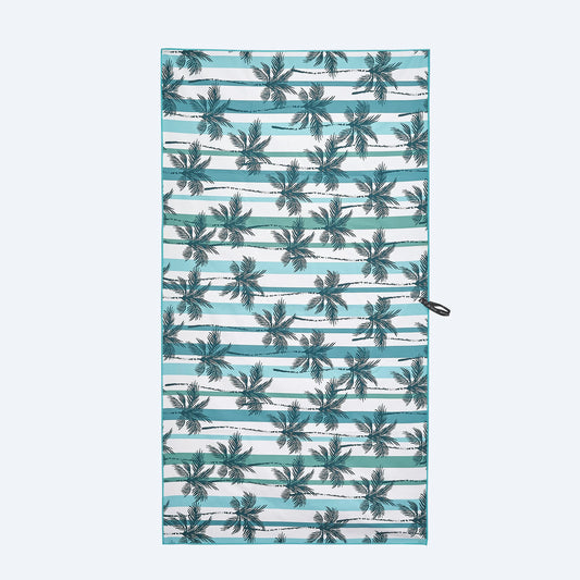 Cocos Beach Towel & Pouch Newlyfe