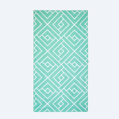 Mint Bath Towel Newlyfe