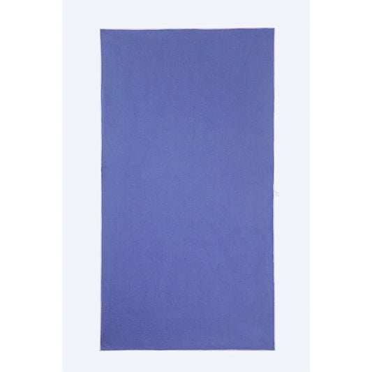 Dark Lavender Bath Towel Newlyfe