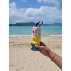 City Beach Towel & Pouch Newlyfe