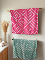 Mint Bath Towel