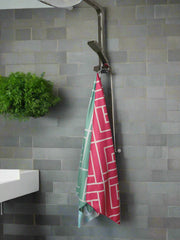 Mint Bath Towel