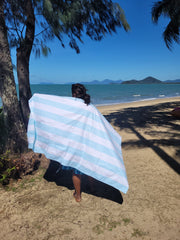 2 Pack Signature Beach Towel Bundle