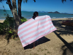 4 Pack Signature Beach Towel Bundle