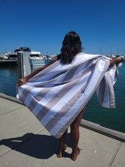 2 Pack Signature Beach Towel Bundle