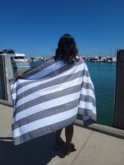 2 Pack Signature Beach Towel Bundle