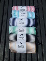 2 Pack Signature Beach Towel Bundle