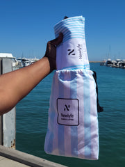 2 Pack Signature Beach Towel Bundle