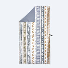 Bruny Beach Towel & Pouch Newlyfe