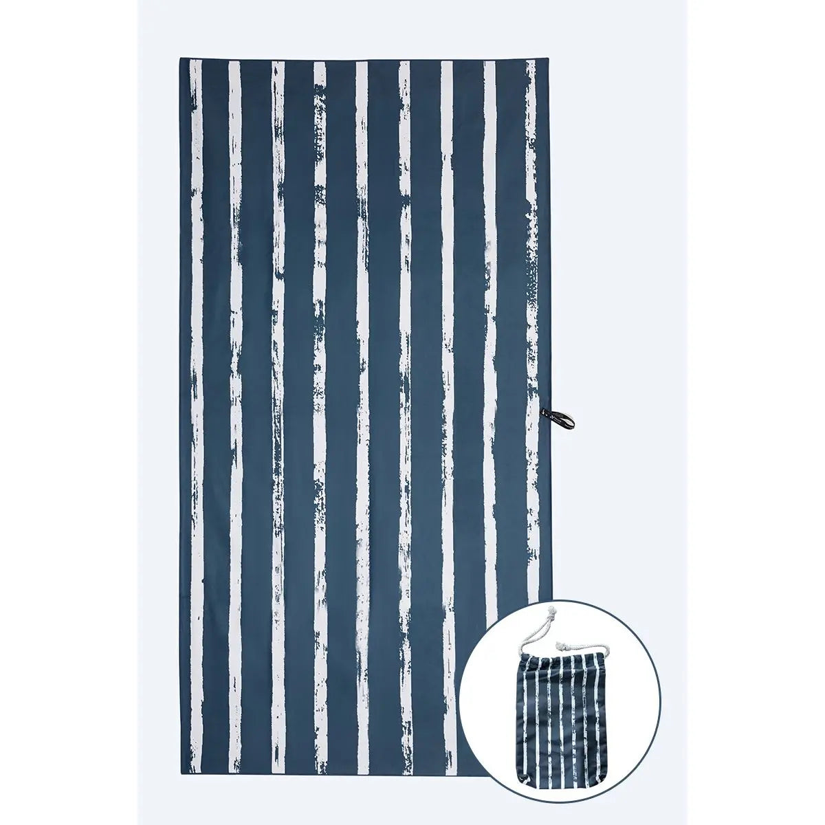 Palm Cove XL Beach Towel & Pouch Newlyfe