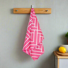 Bundle - Dark Pink Mini Multi-Purpose Towel