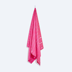 Bundle - Rose Pink Bath Towel Newlyfe