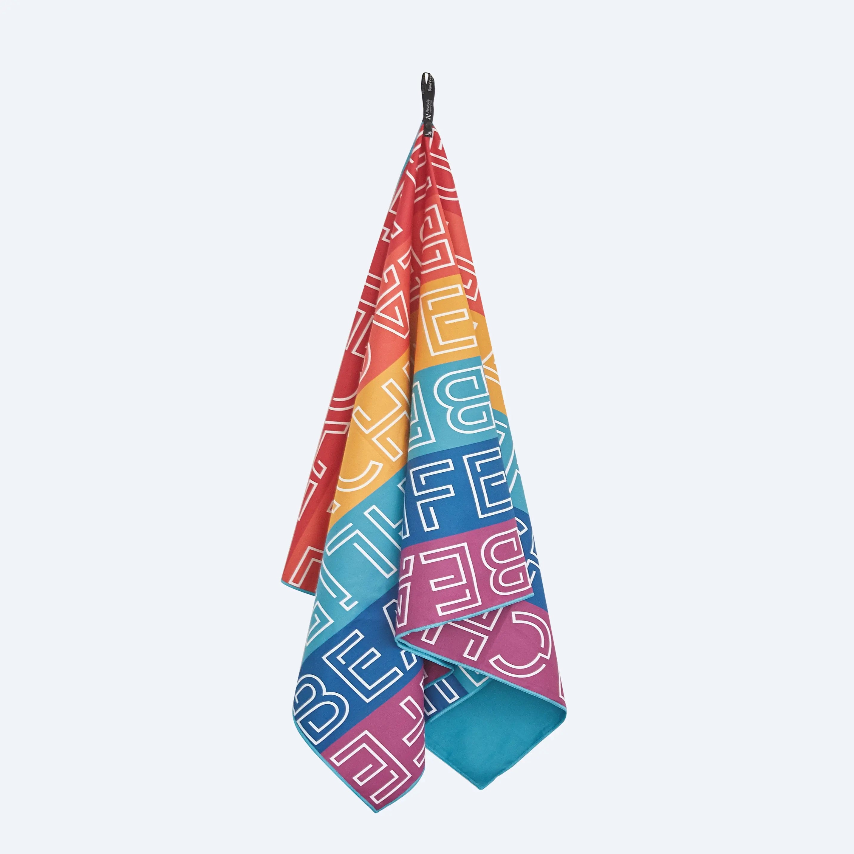 Manly Beach Towel & Pouch Newlyfe