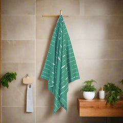 Bundle - Forest Green Bath Towel