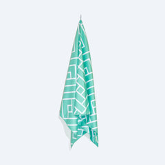 Mint Bath Towel Newlyfe