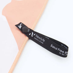 Coral Reef XL Beach Towel & Pouch Newlyfe
