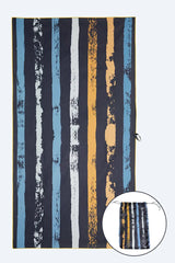 Bundle - Freshwater Large Beach Towel & Pouch Newlyfe