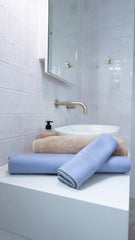 Cool Grey Bath Towel Newlyfe