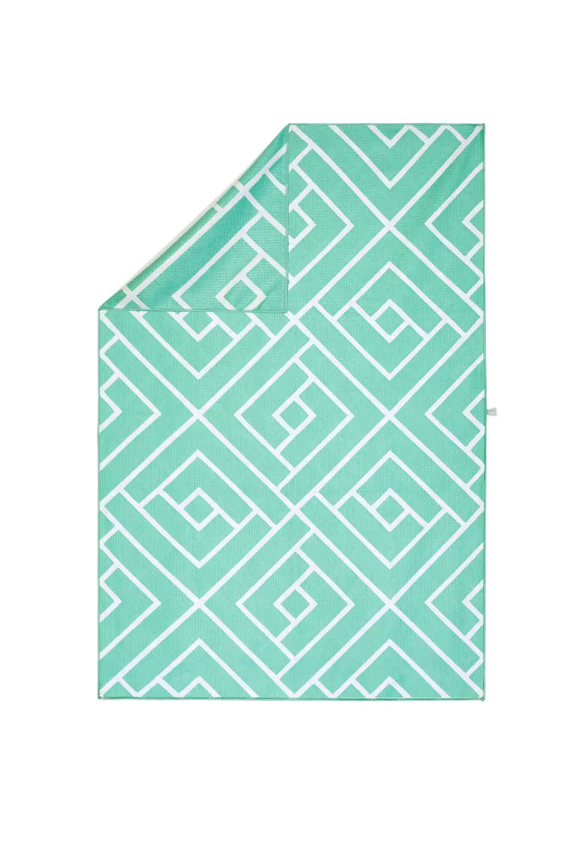 Mint Mini Multi-Purpose Towel Newlyfe