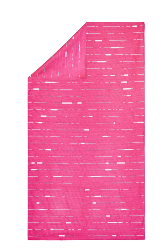 Rose Pink Bath Towel Newlyfe