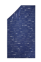Bundle - Navy Steel Bath Towel