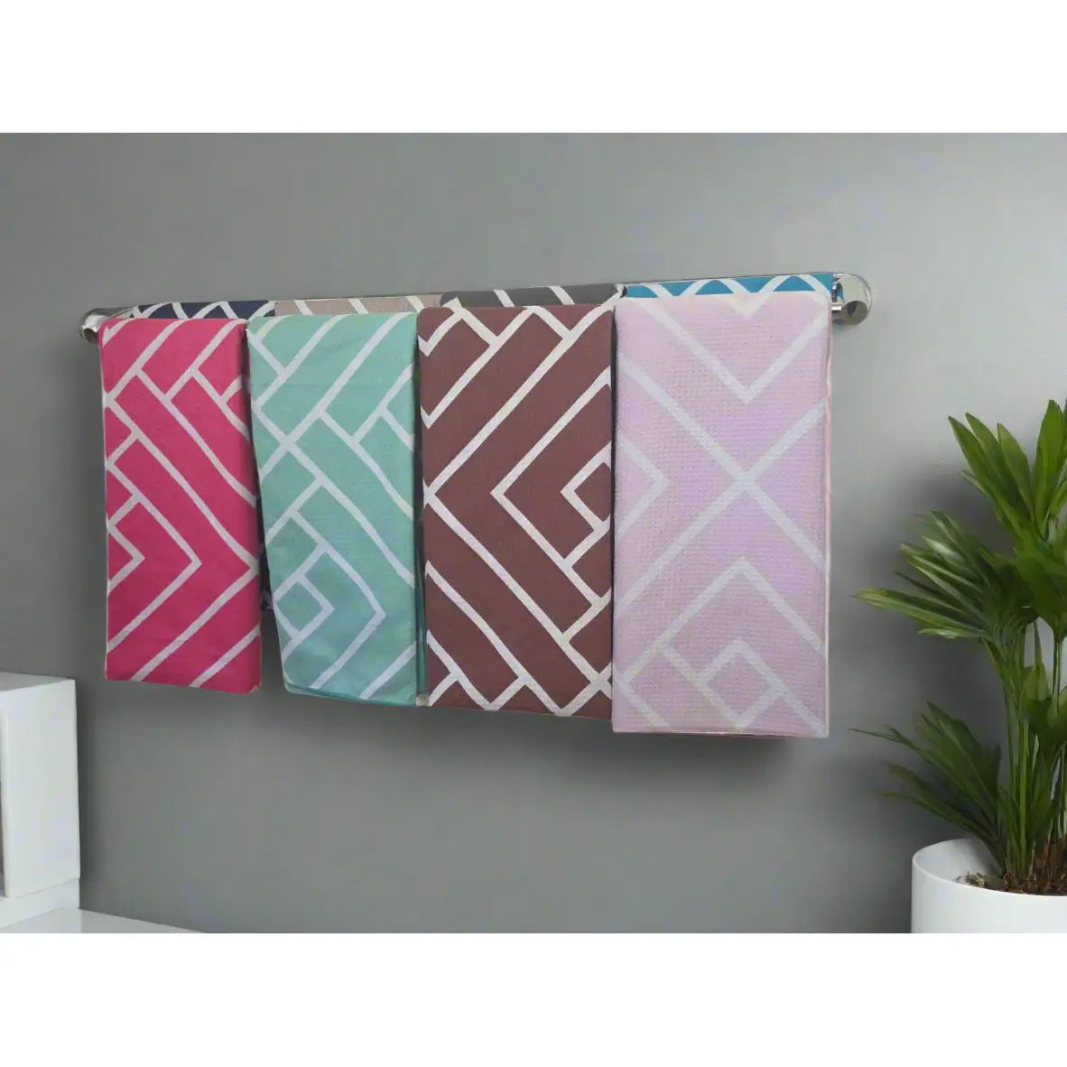 Mint Bath Towel Newlyfe
