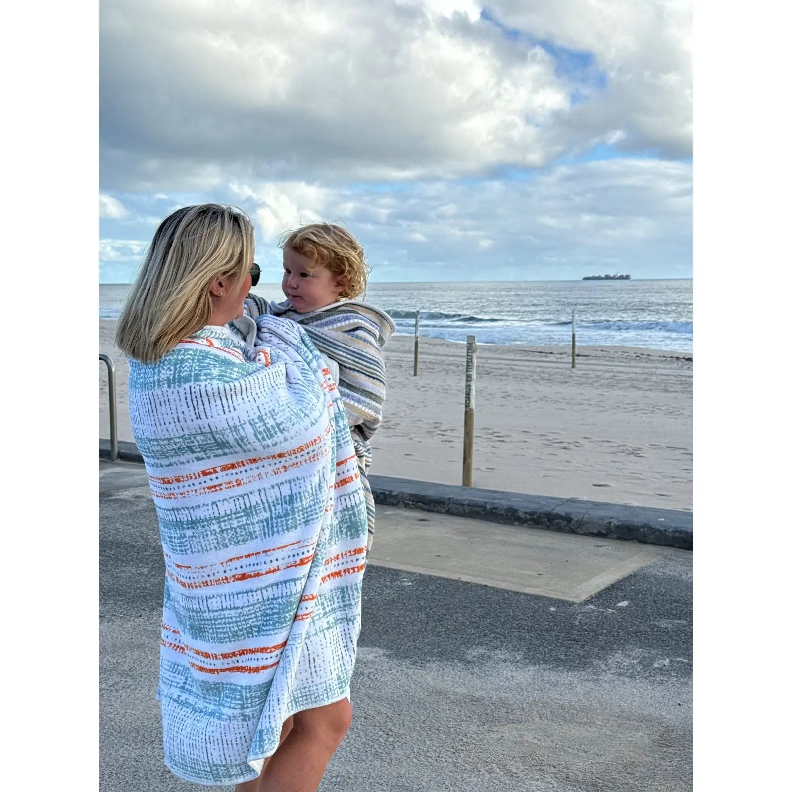Green Fleece Blanket, Regular Newlyfe