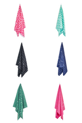 Bundle - Mint Bath Towel