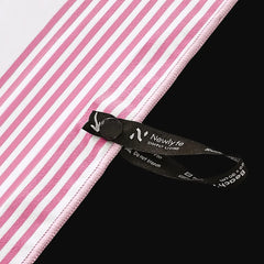 Sanur Pink Signature Sand-Free Beach Towel Newlyfe
