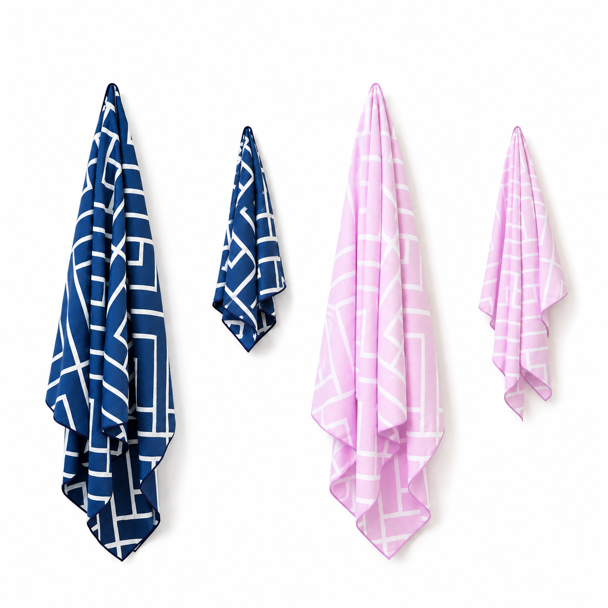 His & Hers Bath Set Newlyfe