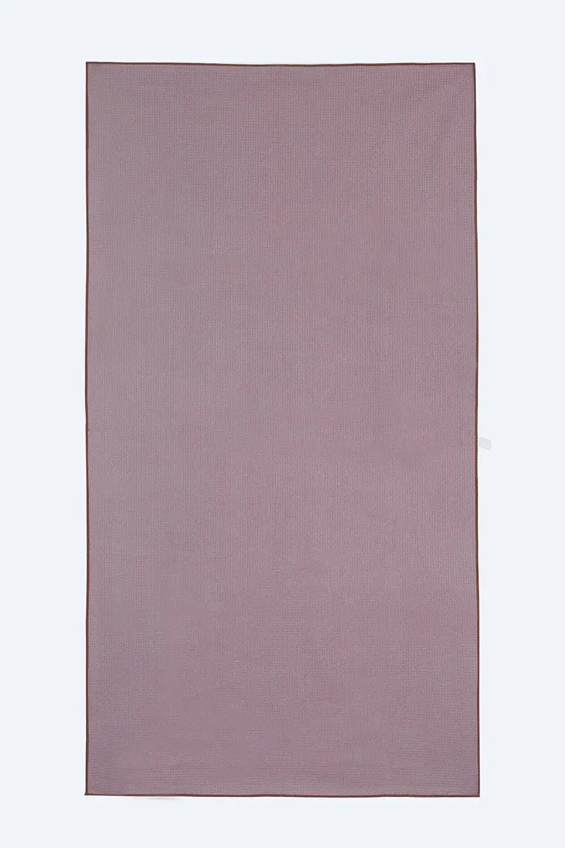 Rose Taupe Bath Towel Newlyfe