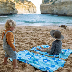 4 Pack Kids Beach Towel Bundle Newlyfe