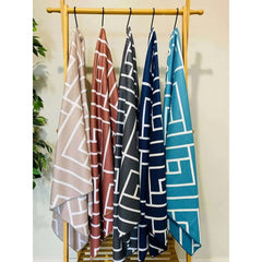 QUICK DRY, COMPACT BATH TOWELS FOR TRAVEL