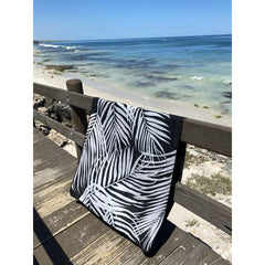 NEWLYFE SAND FREE MICROFIBER BEACH TOWEL