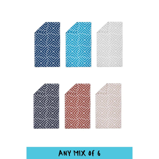 MINI TOWEL 6 PACK