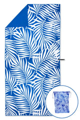 sand free beach towel with carry bag