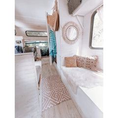 BATH MAT FOR CARAVAN AND CAMPING