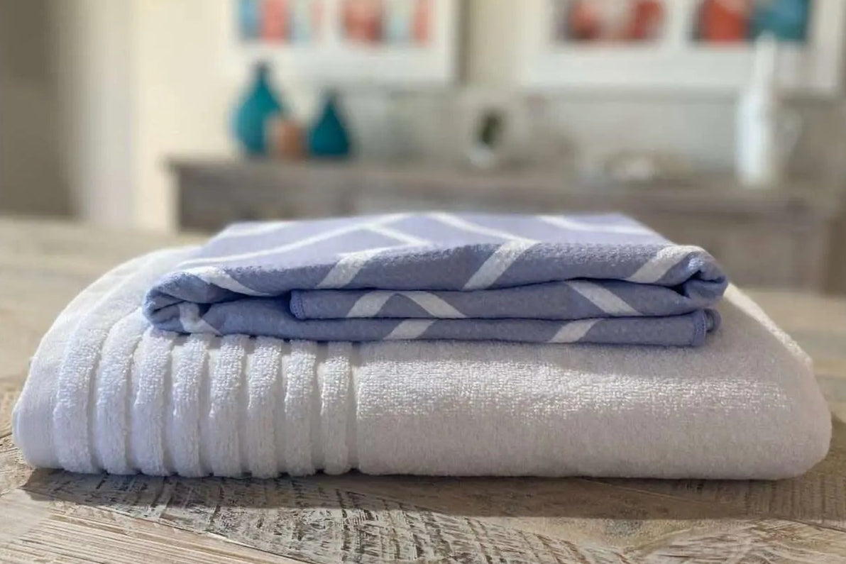 newlyfe bath towel for van