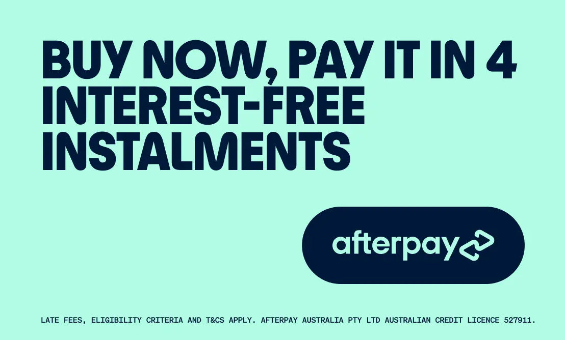 Afterpay information