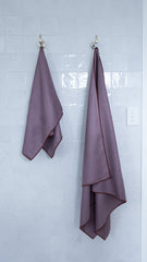 Rose Taupe Mini Multi-Purpose Towel