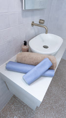 Bundle - Cool Grey Bath Towel