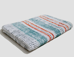 2 Pack Fleece Blanket Bundle, Regular Size