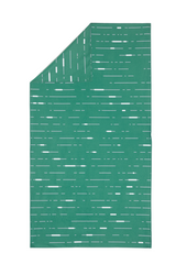 Forest Green Bath Towel
