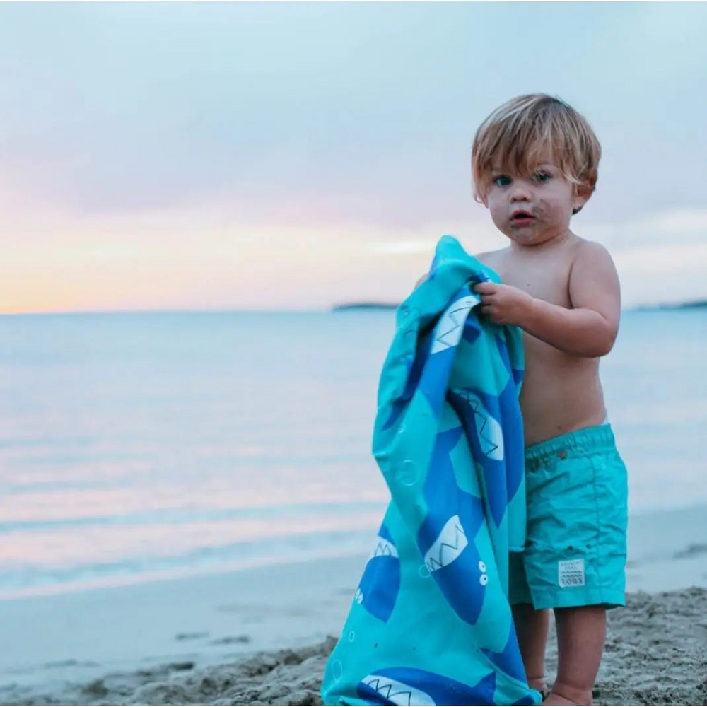 <p><strong>Why choose kids’ beach towels?</strong></p>