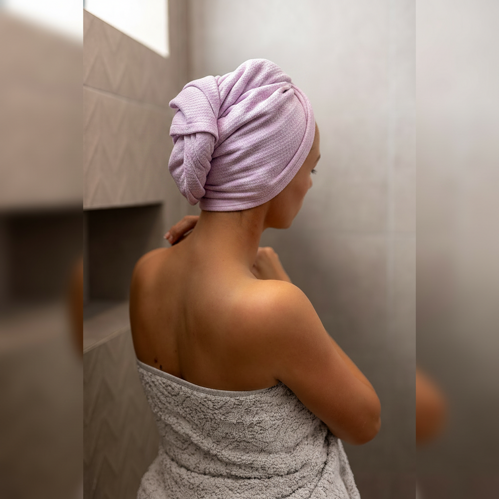 <p><strong>Why choose hair towel wraps?</strong></p>