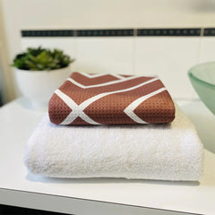 Rust Bath Towel